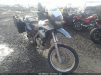 2001 BMW F650 GS WB10182A21ZE46116