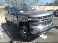 2021 CHEVROLET SILVERADO 1500 LT 3GCPWCED2MG152826