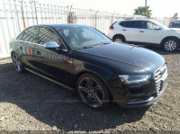 2016 AUDI S4 PREMIUM PLUS WAUBGAFL1GA001283