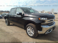 2021 CHEVROLET SILVERADO 1500 LTZ 1GCUYGET3MZ128160