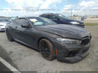2020 BMW M8 COMPETITION WBSAE0C08LCD73433