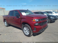 2021 CHEVROLET SILVERADO 1500 CUSTOM 3GCPWBEH2MG167985