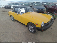 1979 Mg Roadster GAN6UL214707G