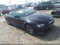 2009 BMW 6 SERIES 650I WBAEB535X9CX64161