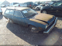 1976 FORD PINTO  6X12Y152596