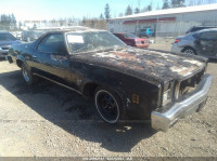 1976 CHEVROLET EL CAMINO  1D8U06Z452854