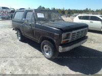 1983 FORD BRONCO U100 1FMDU15F7DLA50046