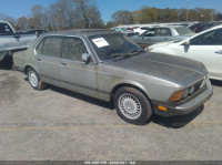1984 BMW 733 I WBAFF7407E7398301