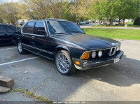 1984 BMW 733 I WBAFF7405E7397440