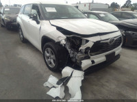 2021 TOYOTA HIGHLANDER L/LE 5TDZZRAH6MS043301