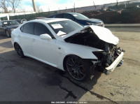 2012 LEXUS IS F JTHBP5C26C5010620