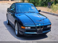 1995 BMW 840 CI AUTOMATICATIC WBAEF6327SCC89559