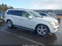 2009 MERCEDES-BENZ GL 450 4MATIC 4JGBF71E29A467286