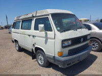 1991 VOLKSWAGEN VANAGON CAMPMOBILE WV2ZB0258MG006802
