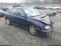 2001 SUBARU IMPREZA RS JF1GC67531H501225