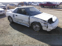 1987 TOYOTA MR2 T-BAR JT2AW15J0H0118130