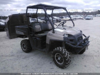 2009 POLARIS RANGER XP-700 EFI 4XAHH68A894897318