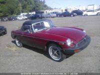 1978 MG MGB GHN5UJ458239G