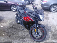 2012 YAMAHA FZ6 R JYARJ18E7CA008729