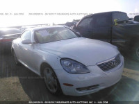 2006 LEXUS SC 430 JTHFN48Y469002723