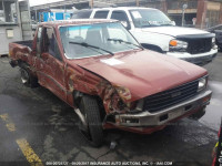 1984 TOYOTA PICKUP XTRACAB RN56 DLX JT4RN56D3E5022424