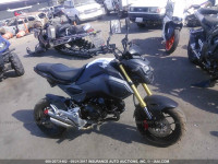 2017 HONDA GROM 125 MLHJC6119H5201249