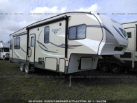 2016 KEYSTONE HIDEOUT 4YDF29925GK200350