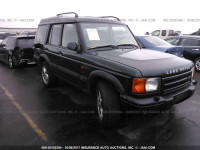 2002 LAND ROVER DISCOVERY II SE SALTW12442A749360