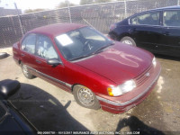 1992 TOYOTA TERCEL DELUXE JT2EL43AXN0194898
