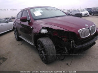 2010 BMW X6 XDRIVE50I 5UXFG8C58ALZ94603