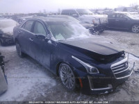 2017 CADILLAC CTS LUXURY 1G6AX5SX7H0157580