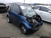 2010 SMART FORTWO PURE/PASSION WMEEJ3BA4AK342391