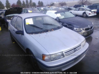 1991 TOYOTA TERCEL DELUXE JT2EL43B3M0123551