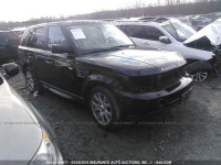 2009 LAND ROVER RANGE ROVER SPORT HSE SALSK25439A195523