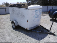 2009 CARRY ON TRAILER 4YMCL08119N011829