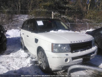 2009 LAND ROVER RANGE ROVER SPORT HSE SALSK25429A214093