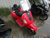 2016 VESPA GTS 300 SUPER ZAPM459L5G5101384