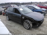 2010 AUDI A3 PREMIUM PLUS WAUMFAFM3AA138883