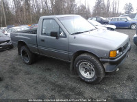 1991 ISUZU CONVENTIONAL SHORT WHEELBASE 4S1CR11ZXM4212675