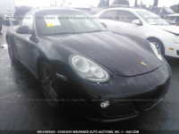 2009 PORSCHE CAYMAN S WP0AB29869U780269