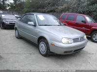 2000 VOLKSWAGEN CABRIO GL 3VWCC21V7YM800357