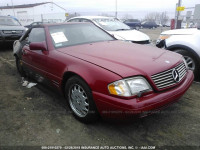 1996 MERCEDES-BENZ SL 500 WDBFA67F8TF132797