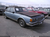 1986 CHEVROLET CAPRICE CLASSIC 1G1BN69H5GY122413
