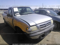 2001 MAZDA B2300 4F4YR12D71TM18643