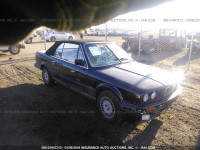1989 BMW 325 I WBABB1307K8274608