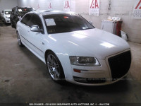 2009 AUDI A8 L QUATTRO WAUMV94E69N005276