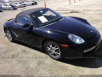 2005 PORSCHE BOXSTER WP0CA29825U710841