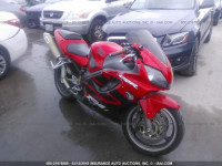 2001 HONDA CBR600 F4 JH2PC35051M206142