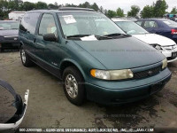 1996 NISSAN QUEST XE/GXE 4N2DN11WXTD805719