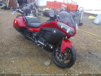 2013 HONDA GL1800 B JH2SC6812DK001538